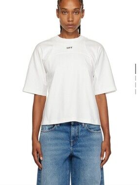 Off-White Layered T-shirt